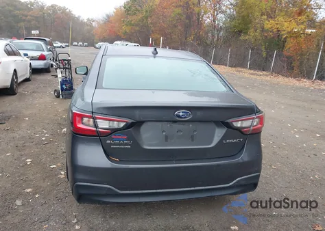 2020 Subaru Legacy Limited from USA, damaged, VIN 4S3BWAN65L3024632